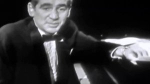 What is a Recitative? / Leonard Bernstein · Omnibus: "American Musical Comedy"