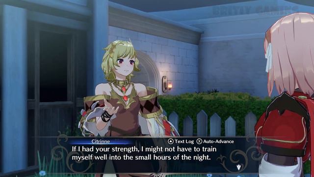 Бритое Прохождение Fire Emblem Engage -} Служба Королеве #132 смотреть онлайн