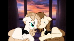 -ПОНИ КЛИП-ОПУСТИ ГОЛОВУ НА МОИ ПЛЕЧИ~