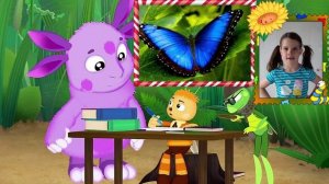 ? Английский язык для детей. Насекомые.