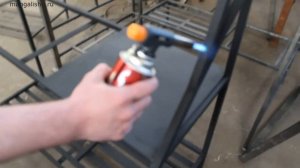 Производство мангалов с крышей