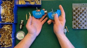 PMA Neck Turning Tool , Точилка дульца гильзы РМА