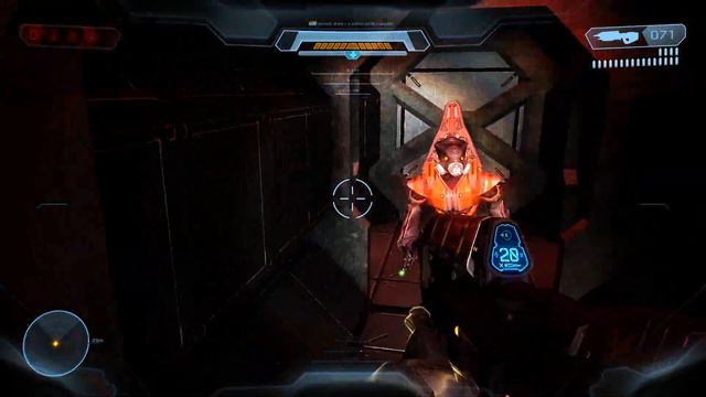 Halo Custom Edition SPV3.3.0 мод . Прохождение .часть 1 смотреть онлайн