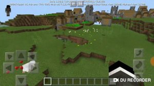 Сид на 3 деревни в Майнкрафте!!! Около спавна.