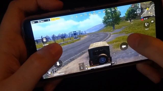Xiaomi A2 Lite Игровой тест PUBG Mobile и WOt Blitz смотреть онлайн
