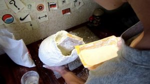 СДЕЛАЛ МАНЕКЕН (модель) ГОЛОВЫ ИЗ ГИПСА | для лепки МАСОК и ШЛЕМОВ