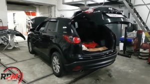Электропривод крышки багажника (пятой двери) Mazda CX-5 за 42500 рублей