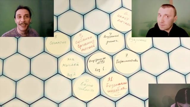 Внутренняя Игра на троих + 1 • 210304 GAMiTY.Life смотреть онлайн