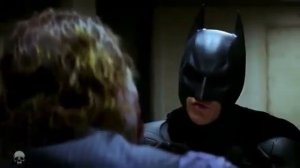 Черный плащ (Темный рыцарь)   перевод гоблина Бэтмен