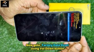 Realme C35 (Rmx3511) Hard Reset || All Type Pin, Password, Pattern Lock Remove Without PC 100% Free