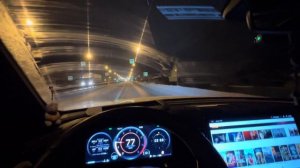 GAC GS8 замерзли дворники