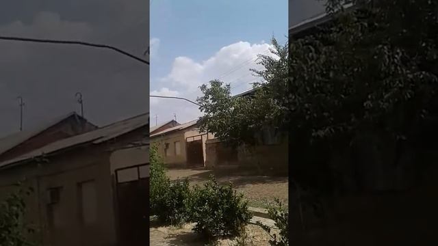 Д О Ж Д Ь В САМАРКАНДЕ !!!   НАЙМАН !!! 15:00 !!!