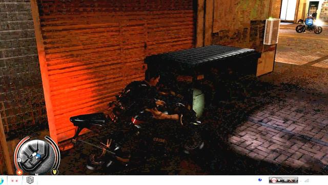 Обзор игры SLEEPING DOGS смотреть онлайн