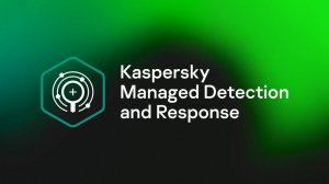 Kaspersky Managed Detection and Response