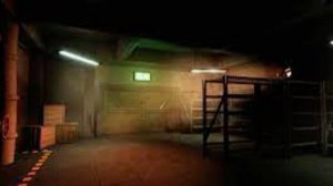 Doors OST - The Figure Enraged (Door 100)