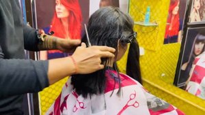 Extreme Short Haircuts for women headshave 2021/Long to very Short Haircut / Nape shave Headshave