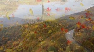 Осенняя песня - авторская (дуэт)