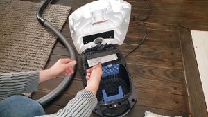 Miele C1 Classic Pure Suction Vacuum - Review, 4 Year Update, & How to Change Filters