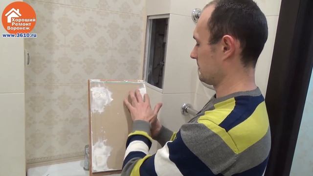Люк на магнитах. Дешёвая и надёжная альтернатива люку невидимке.