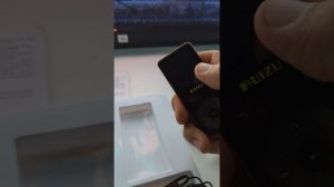 Aparelho MP3 RUIZU x02b 16gb Bluetooth