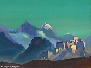 Рерих Николай Константинович. Замечательный фильм! Автор: Микрюкова Г.Ю.