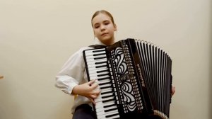 Сонатина №1 А.Прибылов Скворцова Варвара