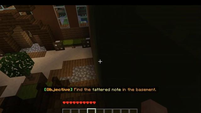 БАБУЛИН ДОМ УЖАСОВ, ПРОХОЖДЕНИЕ ХОРРОР-КАРТЫ МАЙНКРАФТ, ЧАСТЬ 1. смотреть онлайн