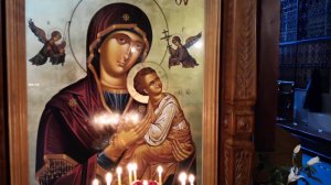 Иверский женский монастырь. Самара /live