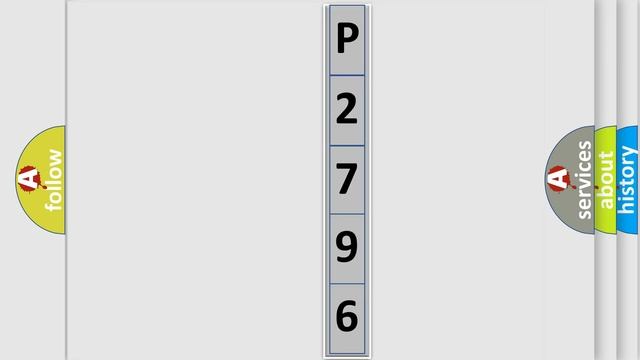 DTC Ford P2796 Short Explanation смотреть онлайн