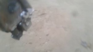 Секретная защёлка для калитки.