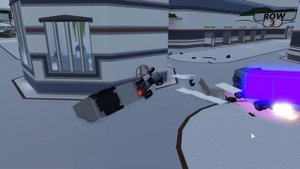 Roblox | Car Crushers 2 Funny Moments #9