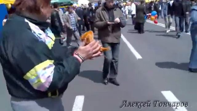 Игрушка сбежала)) смотреть онлайн