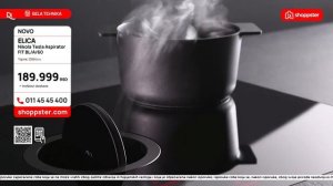 Elica Nikola Tesla Aspirator FIT BL