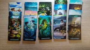 таро Новый путь ☀154 Послание Вселенной☀Совет Высших Сил☀общий расклад на самореализацию 💫