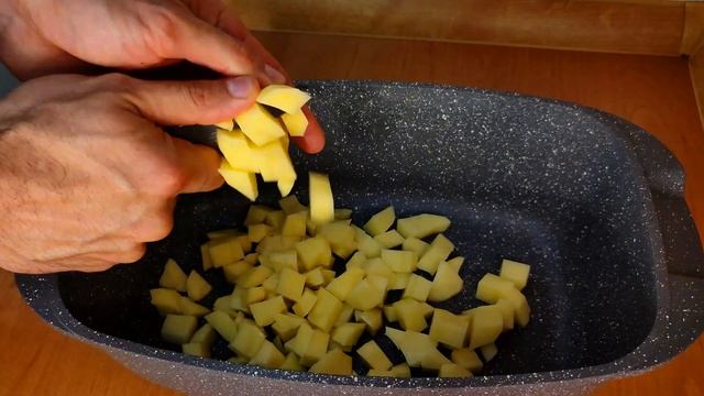 САМОЕ ВКУСНОЕ рагу с мясом, которое я ел | #food #кулинария #еда #рецепты