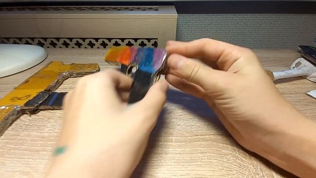 Обзор моих картонных поделок по игре Standoff 2. 2 Часть смотреть онлайн