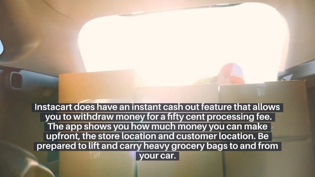 Best Side Hustles: Food Service Delivery Driver Jobs смотреть онлайн