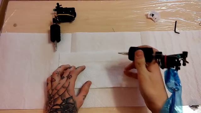 Почему Брызжет краска И зачем гнуть иглу Ответы на вопросы смотреть онлайн