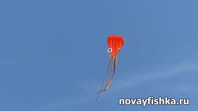 воздушный змей, kite ИНТЕРНЕТ_МАГАЗИН Novayfishka.ru смотреть онлайн