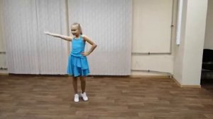 Танец "Мэри Поппинс"