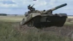 T-80 самый быстрый танк в мире