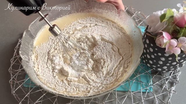 Не выкидывайте спелые бананы / Банановый пирог или Бисквит для торта
