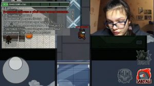 among us мод «телепорт через люки»