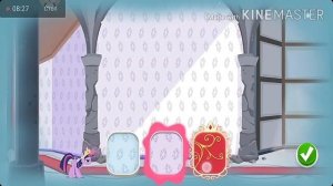 Прохождение игры My Little Pony: Раскраска #2
