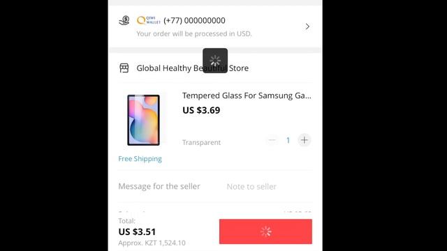 How to create unpaid order on Aliexpress| Как сделать заказ на Алиэкспресс без оплаты.