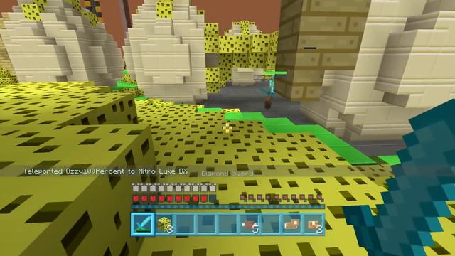 Minecraft Xbox - Cops and Robbers - Alien смотреть онлайн