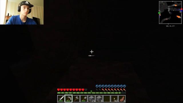 НАШЁЛ МЕСТОРОЖДЕНИЕ НЕФТИ! | Minecraft: Путешествие по Галактикам #3