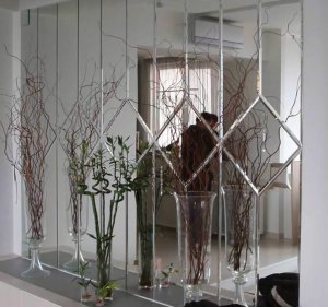 Зеркала в интерьере