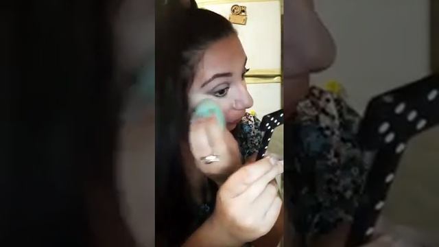 Дневной макияж с переходом к вечернему. УРОК 2 