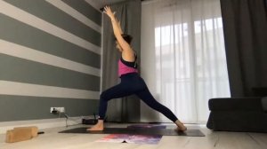 Хатха йога 2. Стоячие асаны.